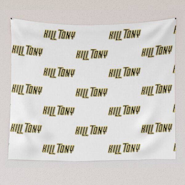 Item preview, Kill Tony         designed and sold by TalentTreasures.