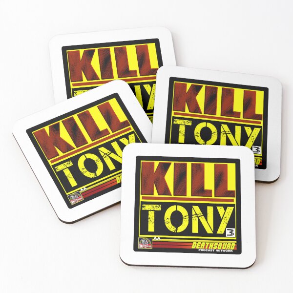 Item preview, kill tony    designed and sold by TalentTreasures.