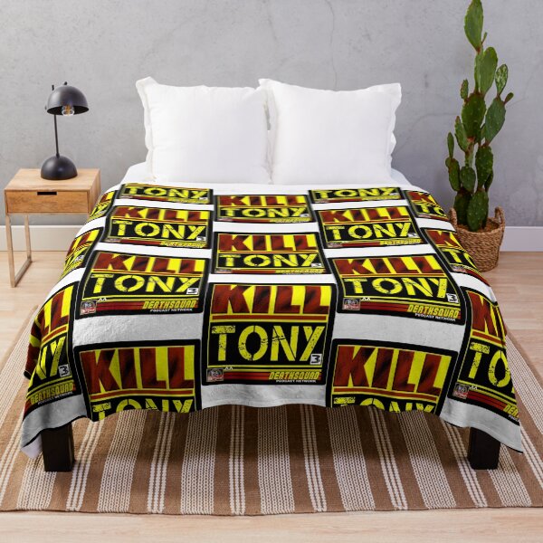 Item preview, kill tony designed and sold by TalentTreasures.