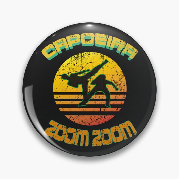 Item preview, capoeira zoom zoom T-shirt designed and sold by Salichinko.