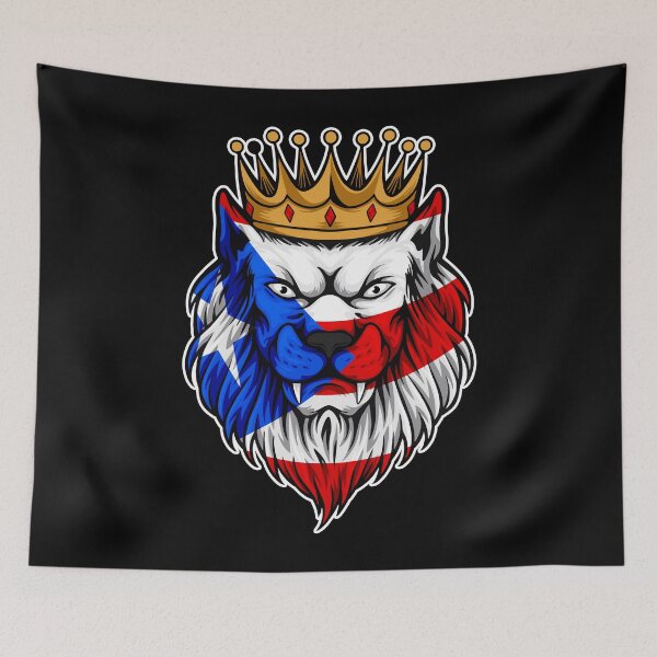 Item preview, Puerto Rico flag designed and sold by chrlalexandru.
