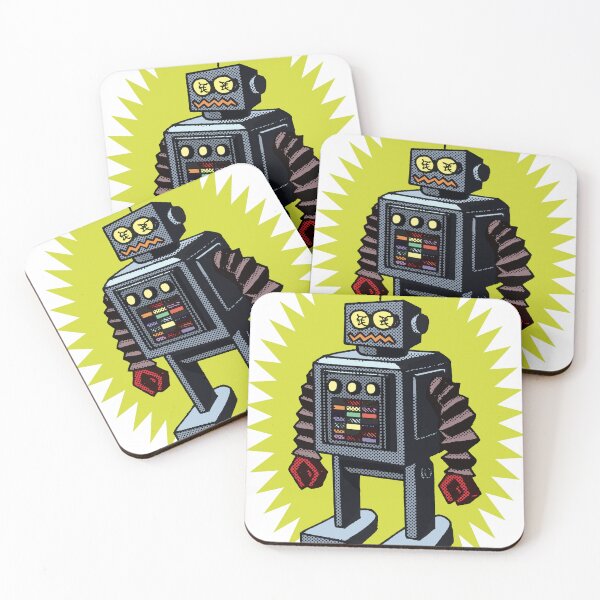 Item preview, Robot designed and sold by Caritte.