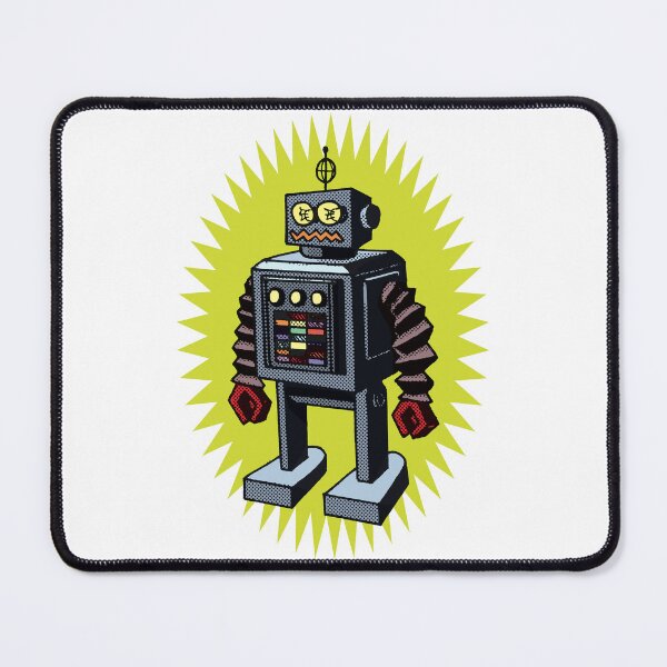 Item preview, Robot designed and sold by Caritte.