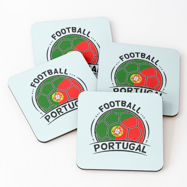 Item preview, Portugal Football Team Portugal Flag inside a Soccer Ball for Football Fans designed and sold by Dexter Freeman.