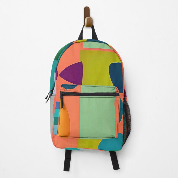 Item preview, Shapes painting designed and sold by lalylaura.