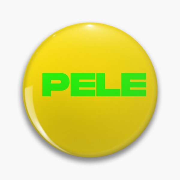 Item preview, Pele Soccer Player designed and sold by UnshieldArt.