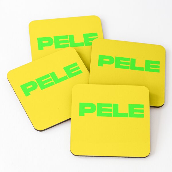 Item preview, Pele Soccer Player designed and sold by UnshieldArt.