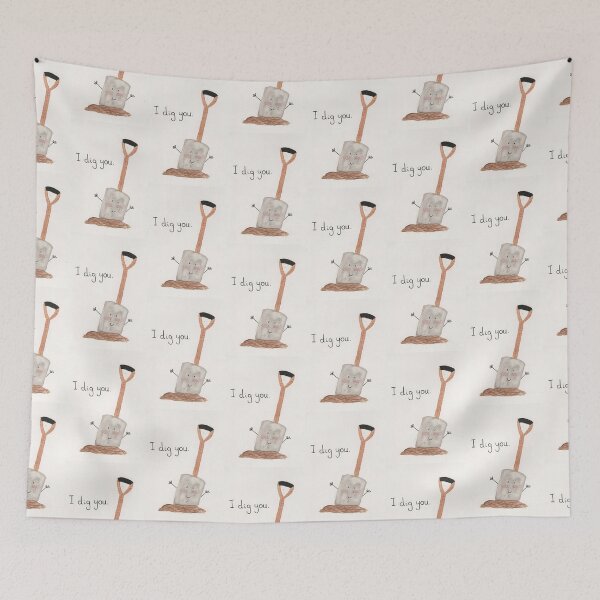 Item preview, I dig you designed and sold by Charlotsart .