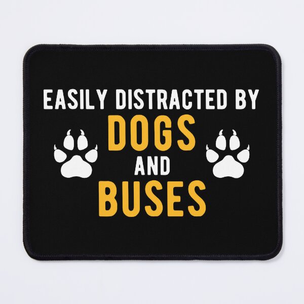 Item preview, Bus Driver Dog Lover designed and sold by NestaReign.