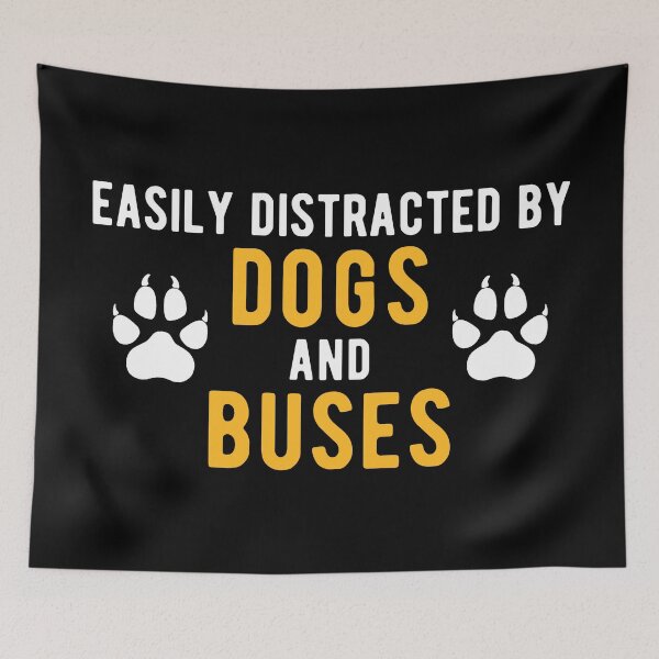 Item preview, Bus Driver Dog Lover designed and sold by NestaReign.