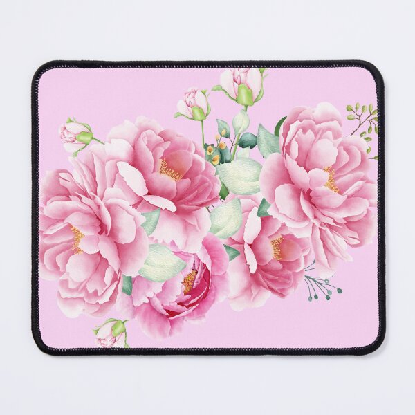 Item preview, Rose Flower, Pink Flower, Red Flower, Blush Flower, Flush Flower, Rosette Flower, Rouge Flower designed and sold by DesignIndiaStar.