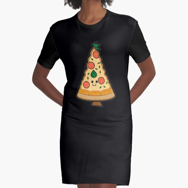 Artikel-Vorschau von Pizzabaum - Weihnachtskunst, designt und verkauft von The-Fox-Hole.