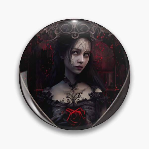 Item preview, Gothic valentine, gothic image, gothic art designed and sold by GeoffBeattie.