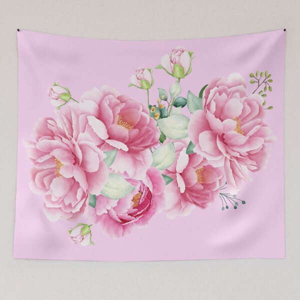 Item preview, Rose Flower, Pink Flower, Red Flower, Blush Flower, Flush Flower, Rosette Flower, Rouge Flower designed and sold by DesignIndiaStar.