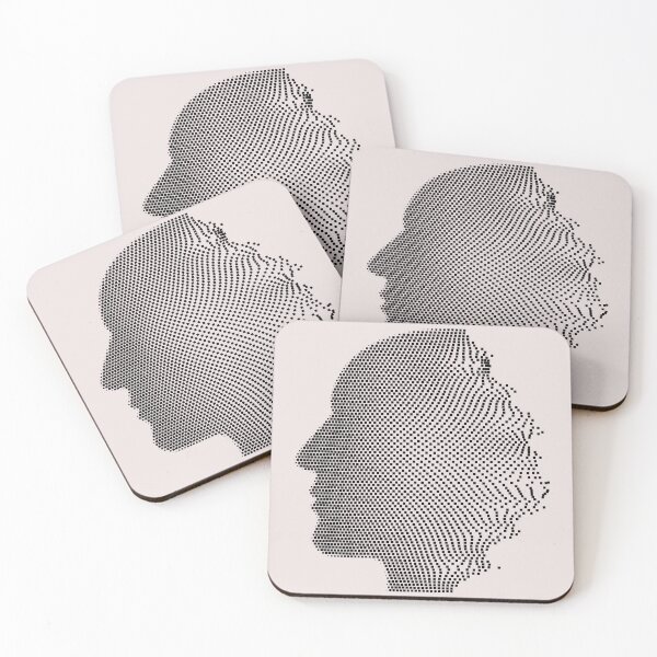 Item preview, Unleashing Creativity: A Masterpiece of Face Art designed and sold by majnate.