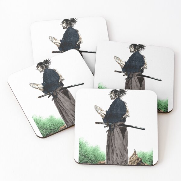 Item preview, Musashi Miyamoto designed and sold by Peponji.