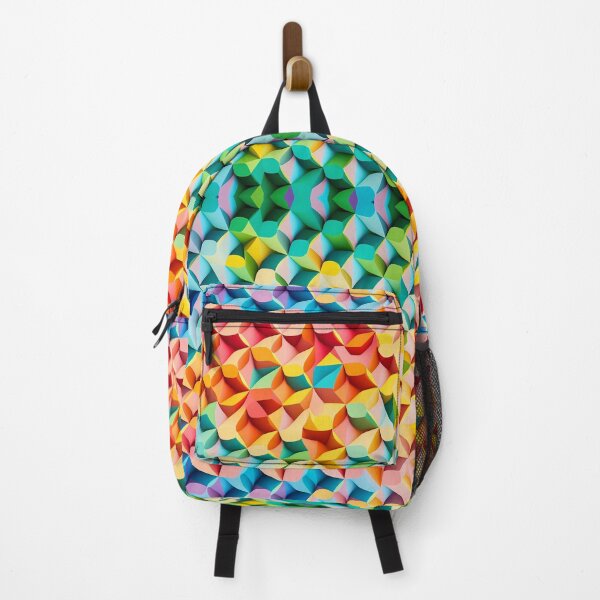 Item preview, Rainbow pattern designed and sold by Simone Davino.