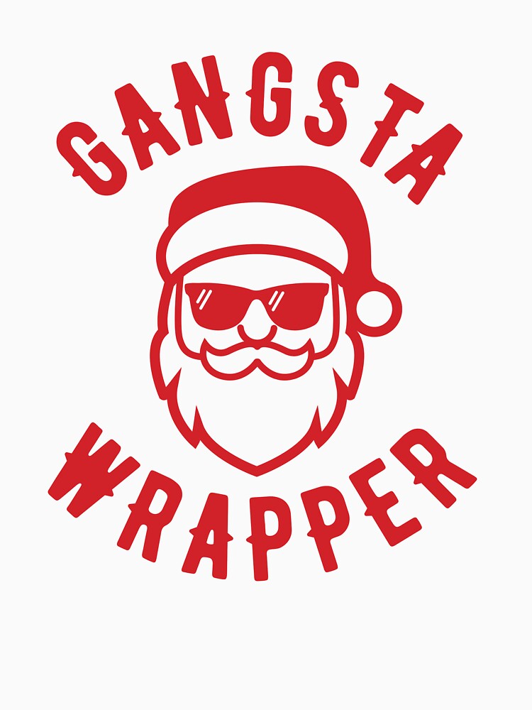 T santa. Санта мафия. Гангста надписи. Футболка Санта мафия. Gangsta Christmas.