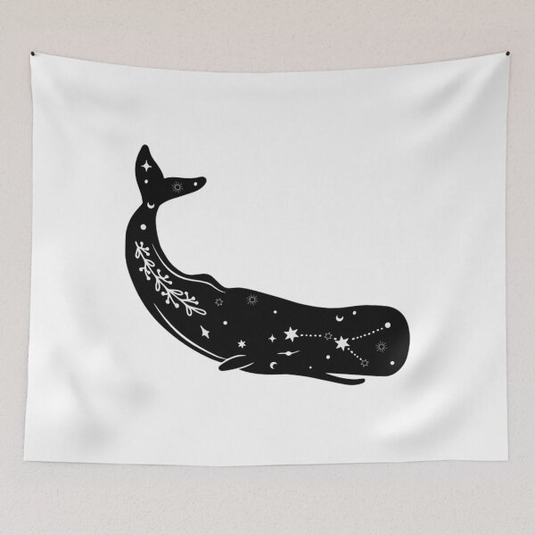 Item preview, DetailedDesign  Galaxy Whale   designed and sold by iidamaito555.