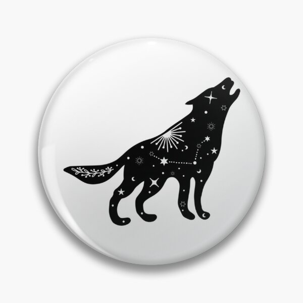 Item preview, DetailedDesign  Galaxy Wolf   designed and sold by iidamaito555.