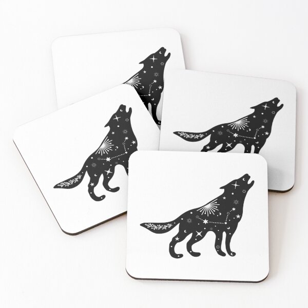 Item preview, DetailedDesign  Galaxy Wolf   designed and sold by iidamaito555.