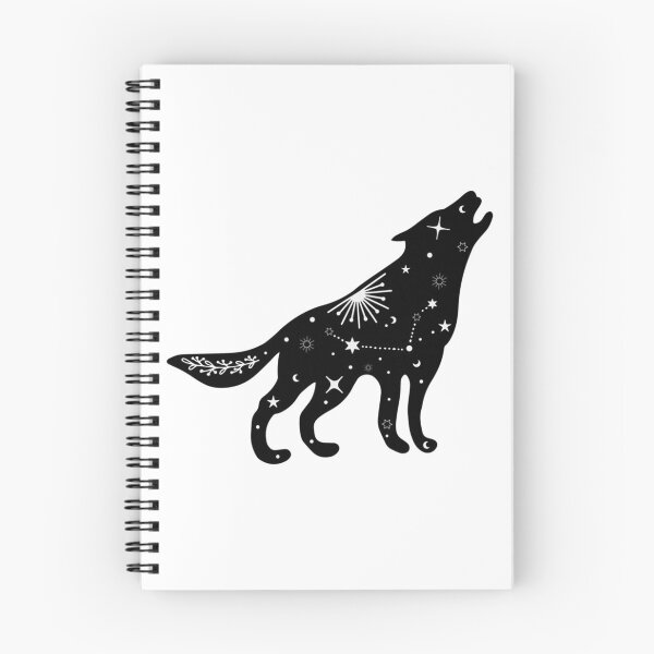 Item preview, DetailedDesign  Galaxy Wolf   designed and sold by iidamaito555.