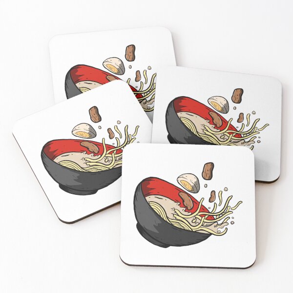 Item preview, DetailedDesign  Ramen    designed and sold by iidamaito555.