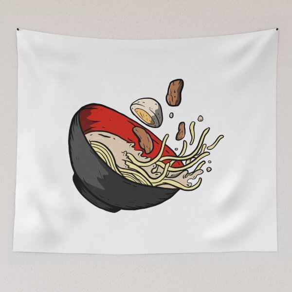 Item preview, DetailedDesign  Ramen    designed and sold by iidamaito555.