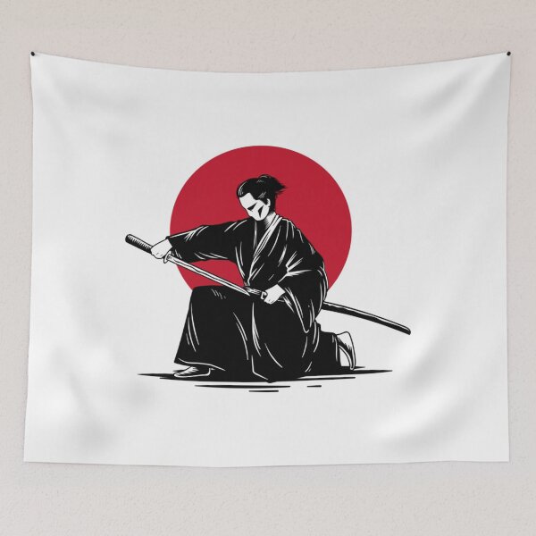 Item preview, DetailedDesign  Samurai   designed and sold by iidamaito555.