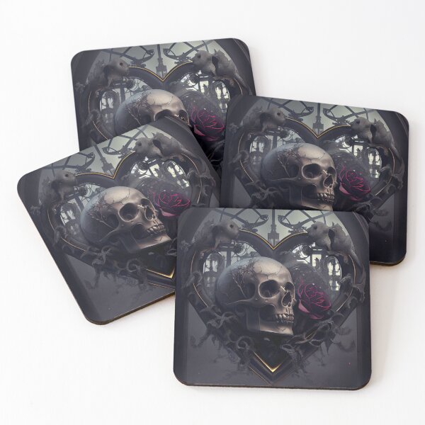 Item preview, Gothic valentine, gothic image, gothic art designed and sold by GeoffBeattie.
