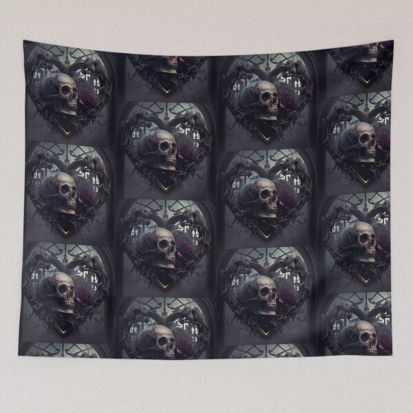Item preview, Gothic valentine, gothic image, gothic art designed and sold by GeoffBeattie.
