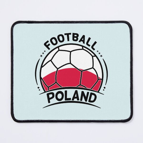 Item preview, Poland Football Team Poland Flag inside a Soccer Ball for Football Fans designed and sold by Dexter Freeman.