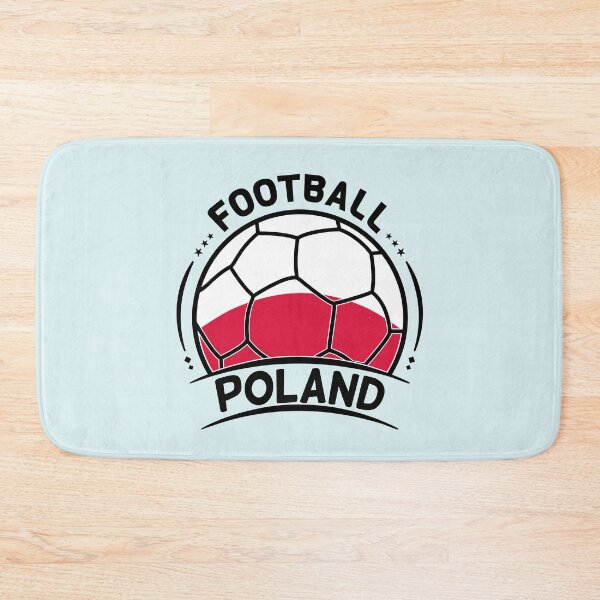 Item preview, Poland Football Team Poland Flag inside a Soccer Ball for Football Fans designed and sold by Dexter Freeman.