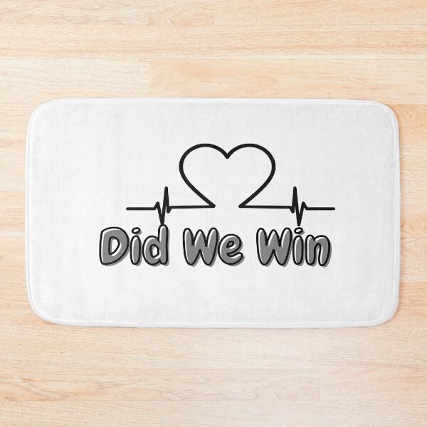 Item preview, Damar Hamlin Did We Win Shirt Classic T-Shirt designed and sold by yassinrd.