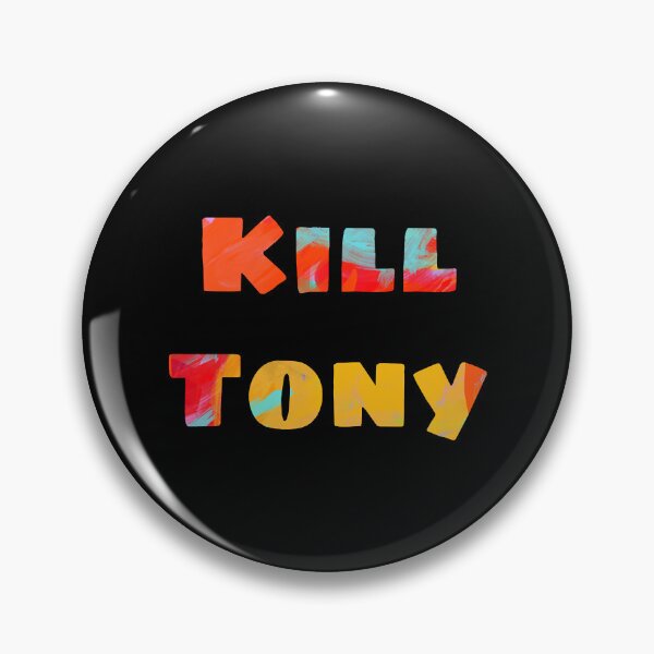 Artikelvorschau, Töte Tony - Lustig entworfen und verkauft von TalentTreasures.