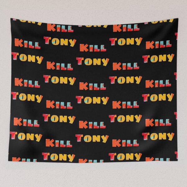 Item preview, Kill Tony - Funny                designed and sold by TalentTreasures.