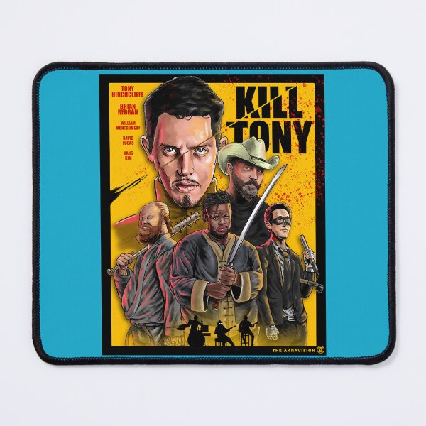 Item preview, Kill Tony Movie Poster designed and sold by TalentTreasures.