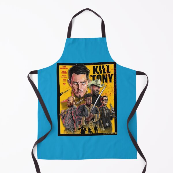 Item preview, Kill Tony Movie Poster designed and sold by TalentTreasures.