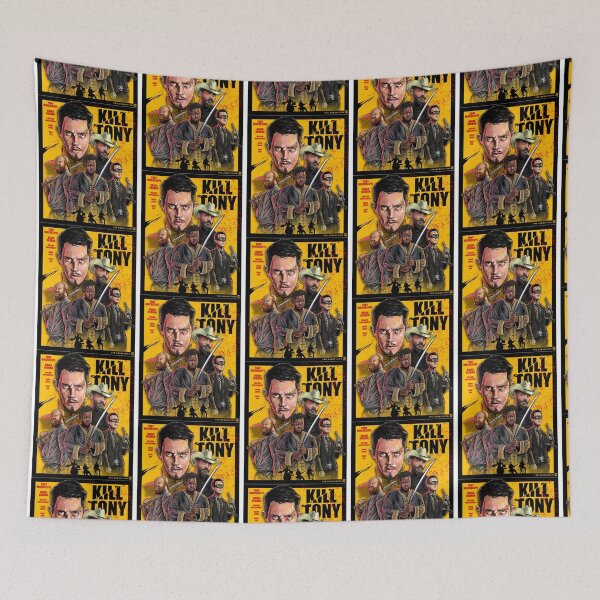 Item preview, Kill Tony Movie Poster designed and sold by TalentTreasures.