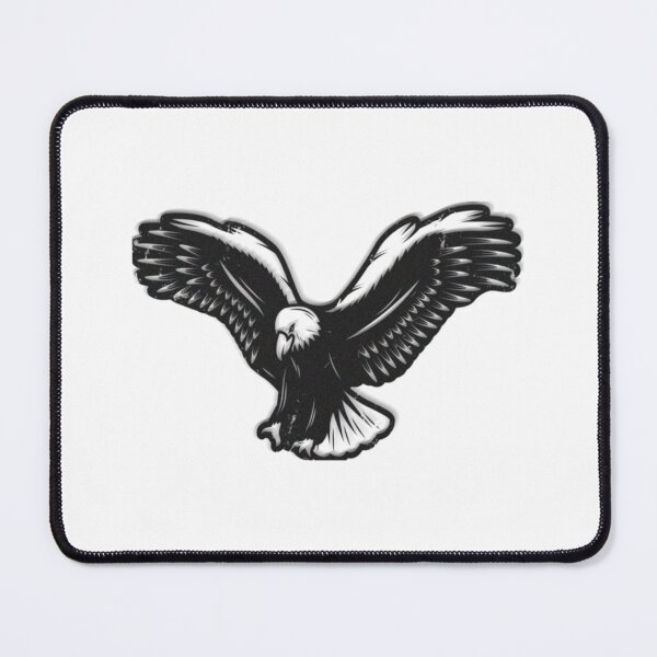Item preview, Detaileddesign Fluffy Eagle      designed and sold by iidamaito555.