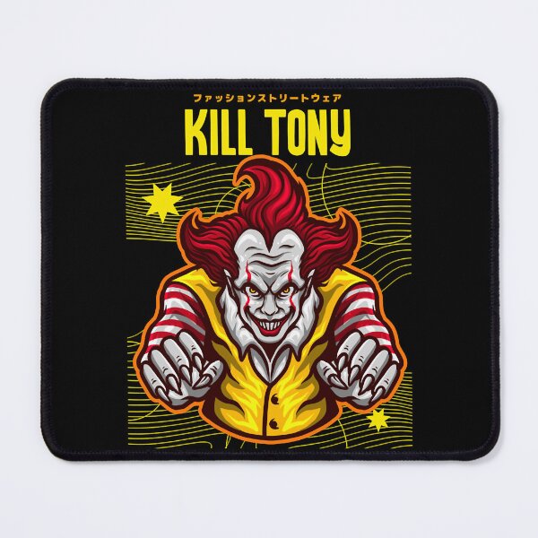 Item preview, Kill Tony Podcast Evil Clown designed and sold by TalentTreasures.