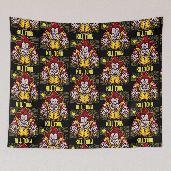 Item preview, Kill Tony Podcast Evil Clown designed and sold by TalentTreasures.