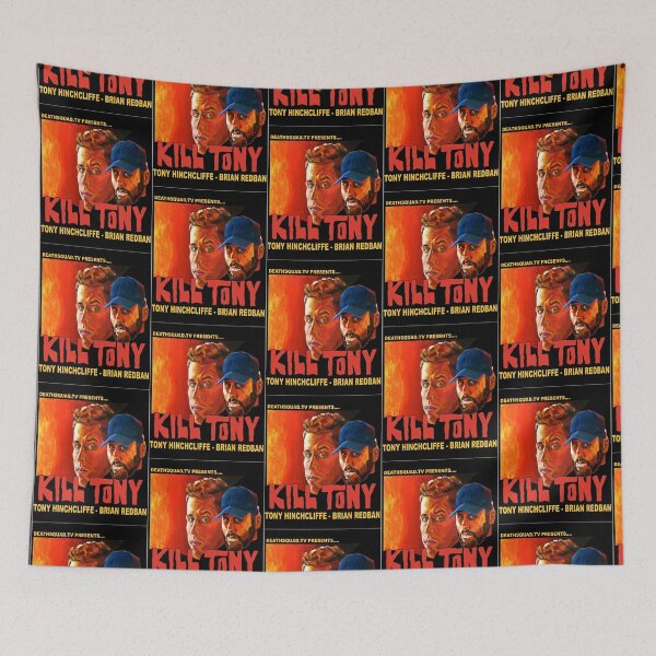 Item preview, kill tony Premium designed and sold by TalentTreasures.