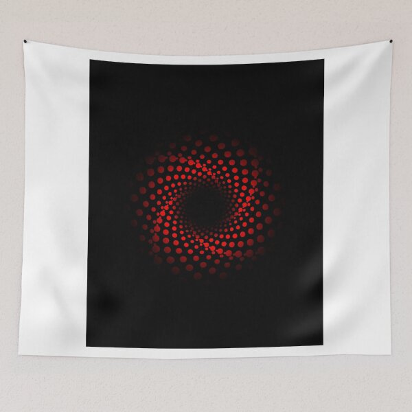 Item preview, Geometric Red designed and sold by jammysam1680.