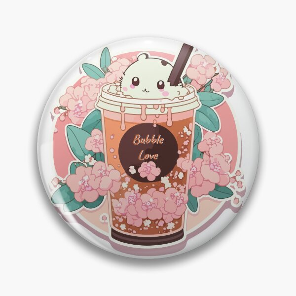 Item preview, Pastel Colors Bubble tea designed and sold by Daimonxart.