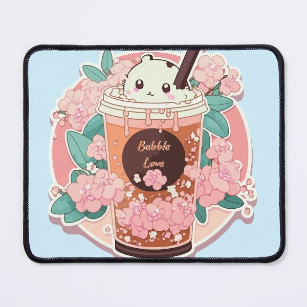 Item preview, Pastel Colors Bubble tea designed and sold by Daimonxart.