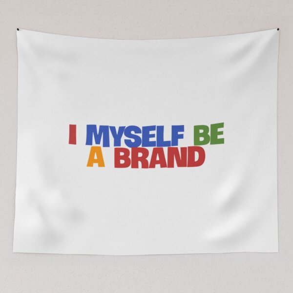 Item preview, I myself be a brand     designed and sold by iidamaito555.