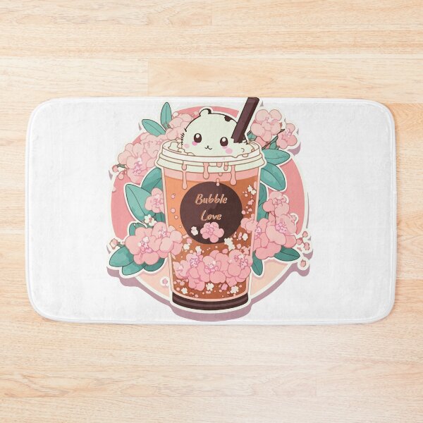 Item preview, Pastel Colors Bubble tea designed and sold by Daimonxart.