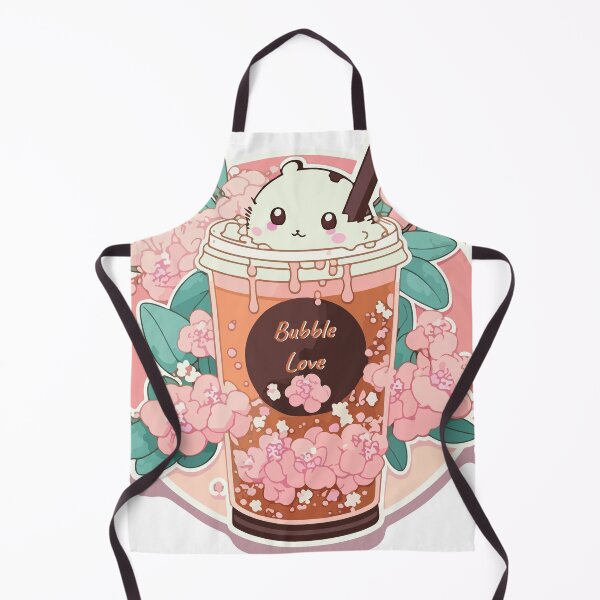 Item preview, Pastel Colors Bubble tea designed and sold by Daimonxart.