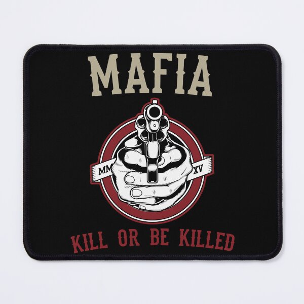 Item preview, Mafia Boss Kill or be Gangster Poison designed and sold by TalentTreasures.